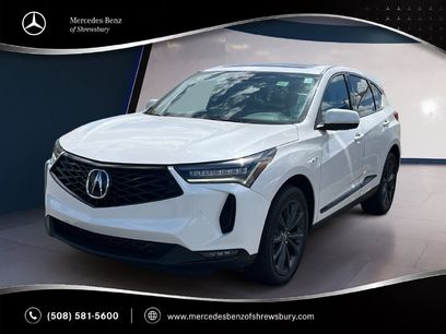 Used 2025 Acura RDX w/ Advance Package