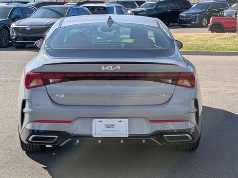 Used 2024 Kia K5 GT-Line w/ GT-Line Premium Package image 5