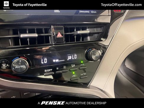 Used 2024 Toyota Camry XLE w/ Navigation Package FWD image 27