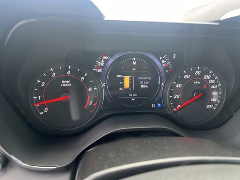 Used 2023 Chevrolet Camaro SS image 5