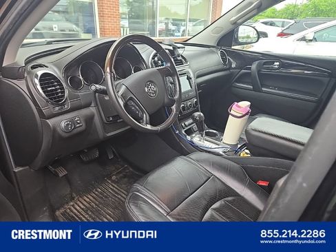 Used 2016 Buick Enclave Leather AWD/4WD image 6