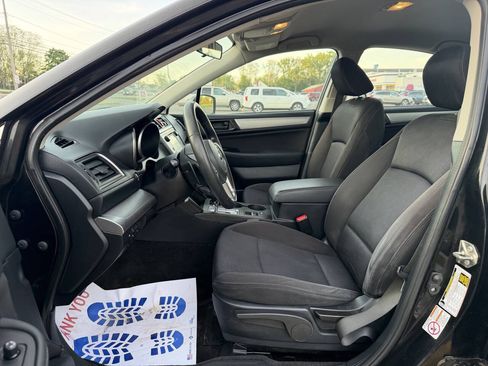 Used 2015 Subaru Legacy 2.5i AWD/4WD image 12