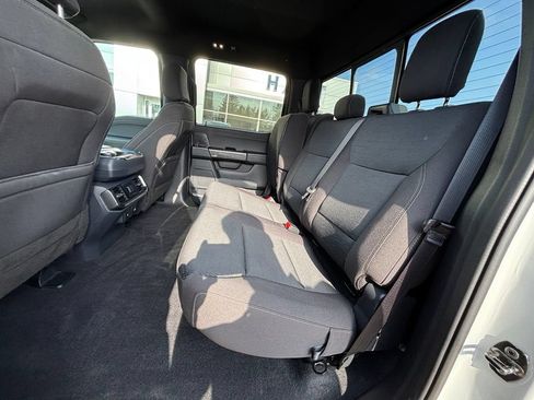 Used 2023 Ford F150 XLT w/ Equipment Group 302A High AWD/4WD image 13