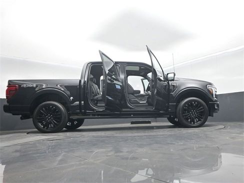 Used 2024 Ford F150 Platinum w/ Equipment Group 702A High image 79