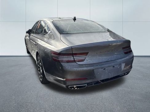Used 2021 Genesis G80 2.5T w/ Prestige Package image 4