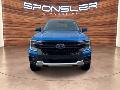 New 2024 Ford Ranger Lariat w/ FX4 Off-Road Package image 9
