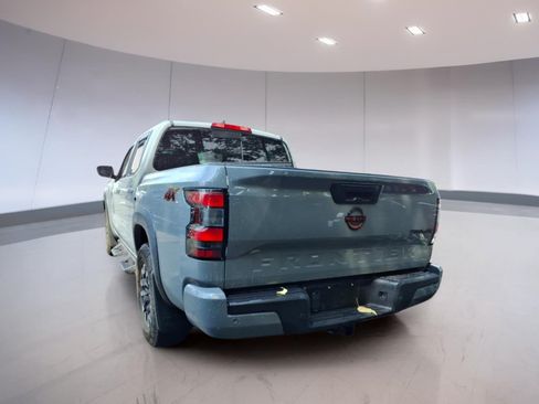 Used 2023 Nissan Frontier PRO-4X w/ Pro Convenience Package AWD/4WD image 3