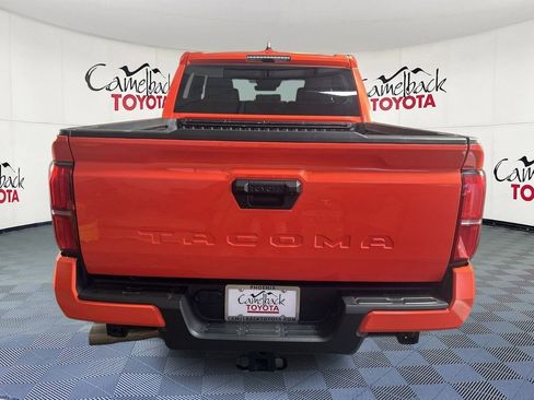 Used 2024 Toyota Tacoma TRD Sport RWD image 7