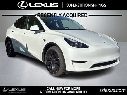 Used 2023 Tesla Model Y Performance