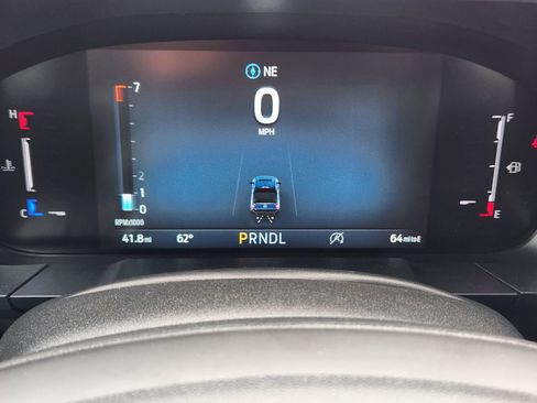 New 2026 Ford Maverick XLT AWD/4WD image 16