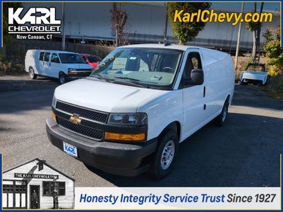 New 2025 Chevrolet Express 2500 w/ Driver Convenience Package