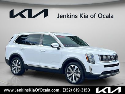 Certified 2021 Kia Telluride S