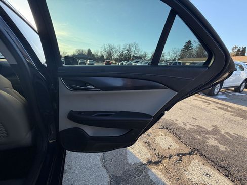 Used 2018 Cadillac ATS 2.0T AWD Sedan image 26