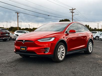 Used 2021 Tesla Model X Long Range