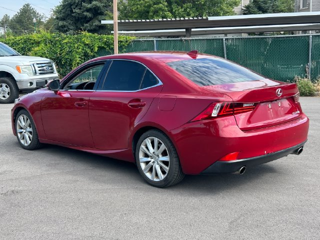 Used 2015 Lexus IS 250 RWD image 6