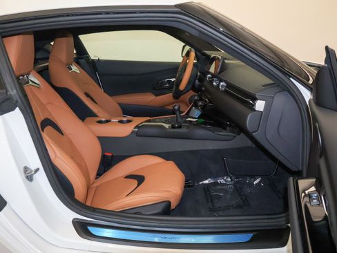 Used 2026 Toyota Supra Premium w/ Driver Assist Package RWD image 50