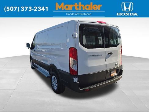 Used 2025 Ford Transit 250 Low Roof w/ Exterior Upgrade Package RWD image 3