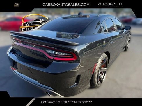 Used 2023 Dodge Charger GT w/ Plus Group RWD image 6