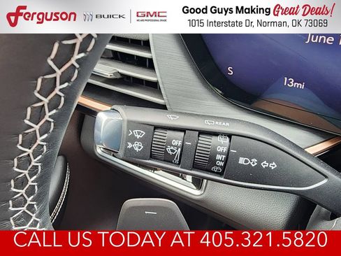 New 2026 Buick Envision Sport Touring AWD/4WD image 23