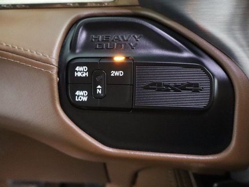 Used 2022 RAM 3500 Limited AWD/4WD image 68
