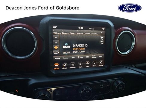 Used 2020 Jeep Gladiator Rubicon image 24