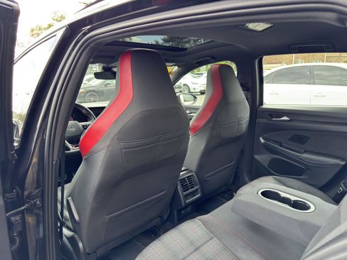 Used 2024 Volkswagen GTI SE FWD image 26