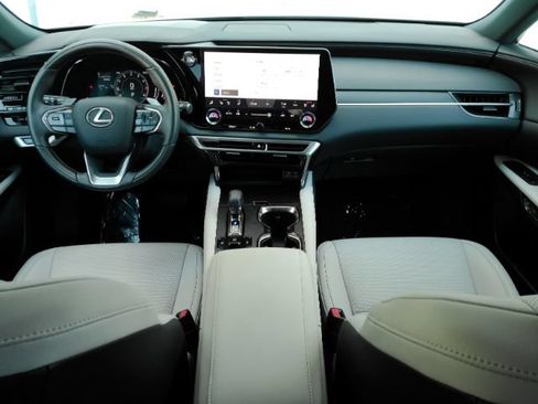 Used 2023 Lexus RX 350 Premium w/ Accessory Package (Z1) FWD image 3