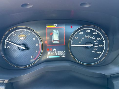 Used 2023 Subaru Forester Wilderness AWD/4WD image 15