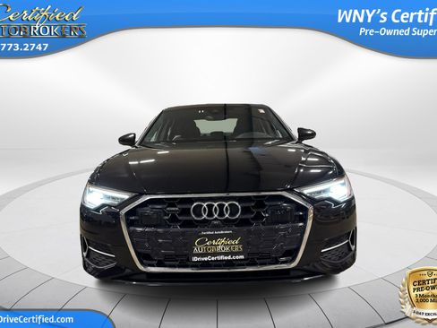 Used 2024 Audi A6 Premium Plus image 2