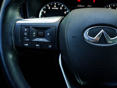 Certified 2023 INFINITI QX60 Pure AWD/4WD image 31