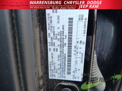 Used 2023 Ford F150 XL w/ STX Appearance Package AWD/4WD image 11