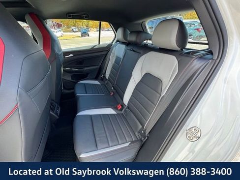 Certified 2024 Volkswagen GTI Autobahn image 11
