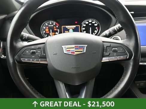 Used 2023 Cadillac XT4 Premium Luxury image 21