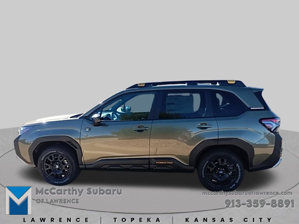 New 2026 Subaru Forester Wilderness AWD/4WD image 8