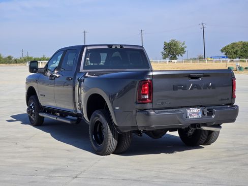 New 2027 RAM 3500 Lone Star AWD/4WD image 4