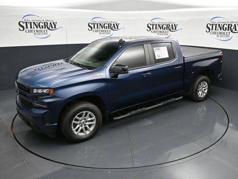 Used 2022 Chevrolet Silverado 1500 RST image 11