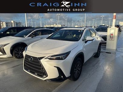 Used 2023 Lexus NX 250 FWD