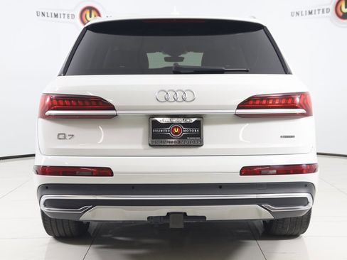 Used 2021 Audi Q7 3.0T Prestige w/ Prestige Package image 58