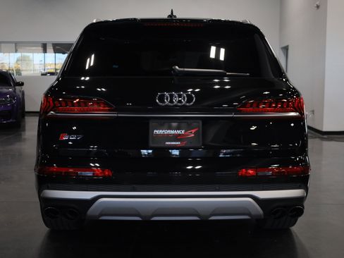Used 2023 Audi SQ7 Prestige image 5