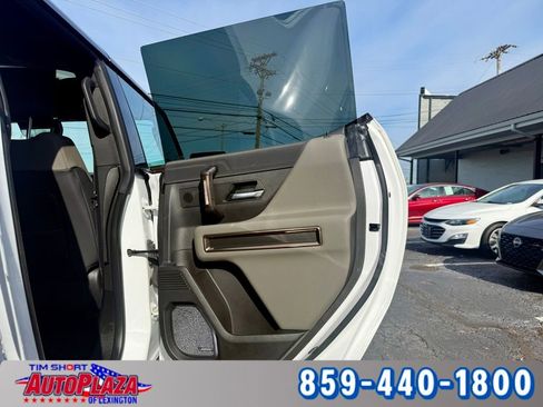 Used 2023 GMC Hummer EV Edition 1 AWD/4WD image 23