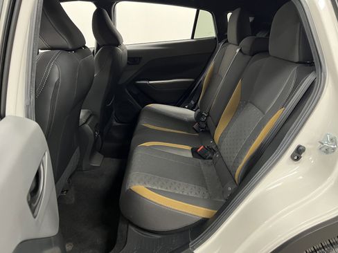 Certified 2025 Subaru Crosstrek 2.5i Sport w/ Popular Package #4A image 12