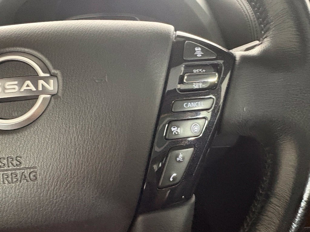 Used 2023 Nissan Armada SL w/ Captain's Chairs Package AWD/4WD image 24