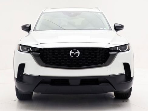 Used 2025 MAZDA CX-50 2.5 Hybrid w/ Premium Plus Pkg AWD/4WD image 4