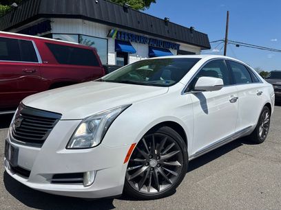 Used 2016 Cadillac XTS Platinum