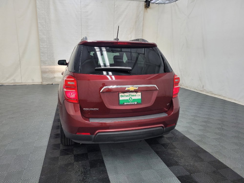 Used 2017 Chevrolet Equinox LT w/ Convenience Package FWD image 6