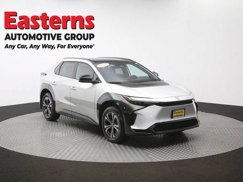 Used 2025 Toyota bZ4X FWD w/ Weather Package image 48
