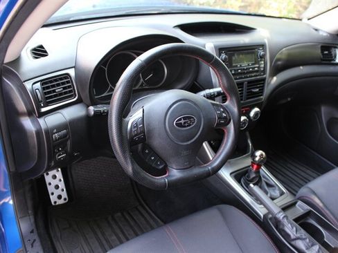 Used 2013 Subaru Impreza WRX Hatchback AWD/4WD image 9