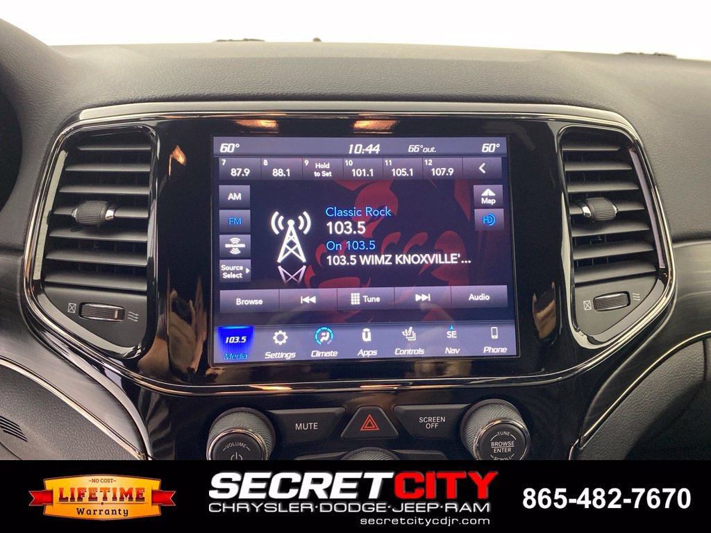 Used 2021 Jeep Grand Cherokee Limited X AWD/4WD image 20