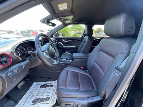 Used 2023 Chevrolet Blazer RS w/ Driver Confidence II Package image 10