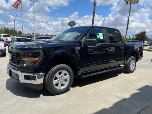 New 2026 Ford F150 XL w/ Equipment Group 103A High RWD image 1